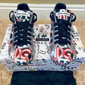 Dolce & Gabbana Sneakers  Bassa Men